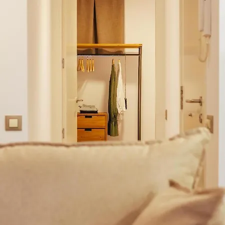 Bravissimo Mercadal, One-bedroom Sofa Bed Girona