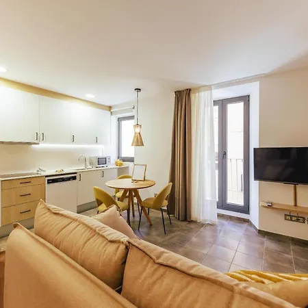 Apartment Bravissimo Mercadal, One-bedroom Sofa Bed