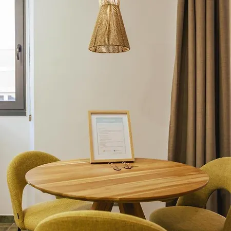 Διαμέρισμα Bravissimo Mercadal, One-bedroom Sofa Bed Χιρόνα
