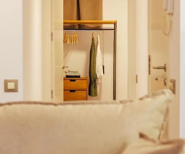 Bravissimo Mercadal, One-bedroom Sofa Bed Χιρόνα