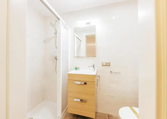 Bravissimo Mercadal, One-bedroom Sofa Bed * Χιρόνα