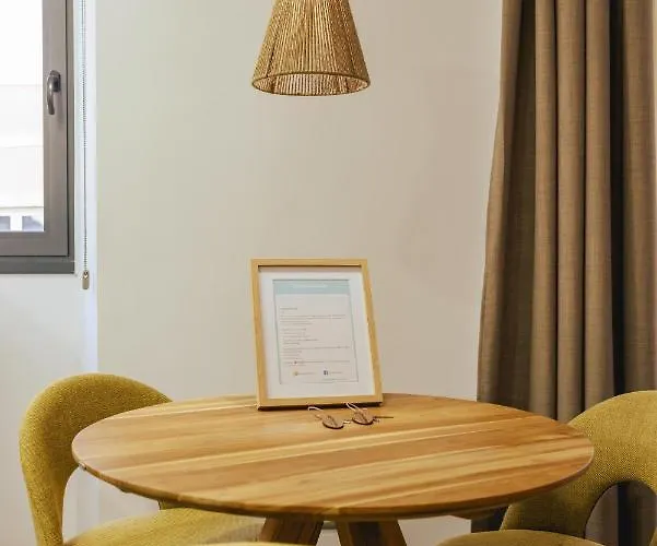 Διαμέρισμα Bravissimo Mercadal, One-bedroom Sofa Bed Χιρόνα