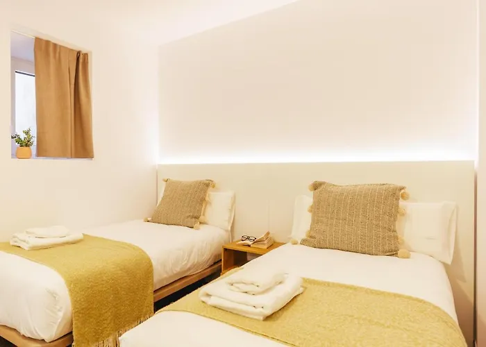 Bravissimo Mercadal, One-bedroom Sofa Bed * Χιρόνα