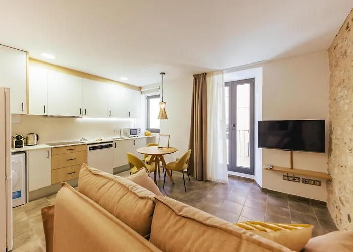Διαμέρισμα Bravissimo Mercadal, One-bedroom Sofa Bed