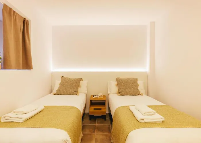 Bravissimo Mercadal, One-bedroom Sofa Bed Χιρόνα