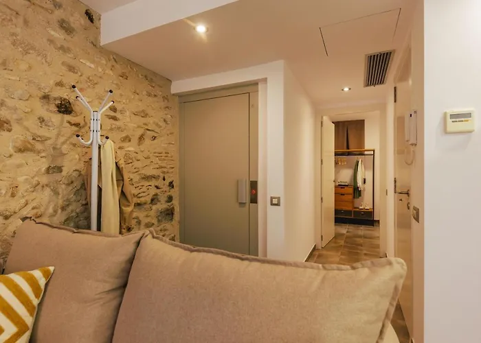 Bravissimo Mercadal, One-bedroom Sofa Bed Διαμέρισμα