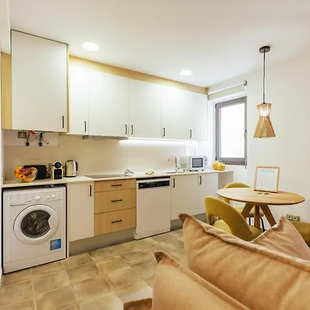 Bravissimo Mercadal, One-bedroom Sofa Bed * 赫罗纳